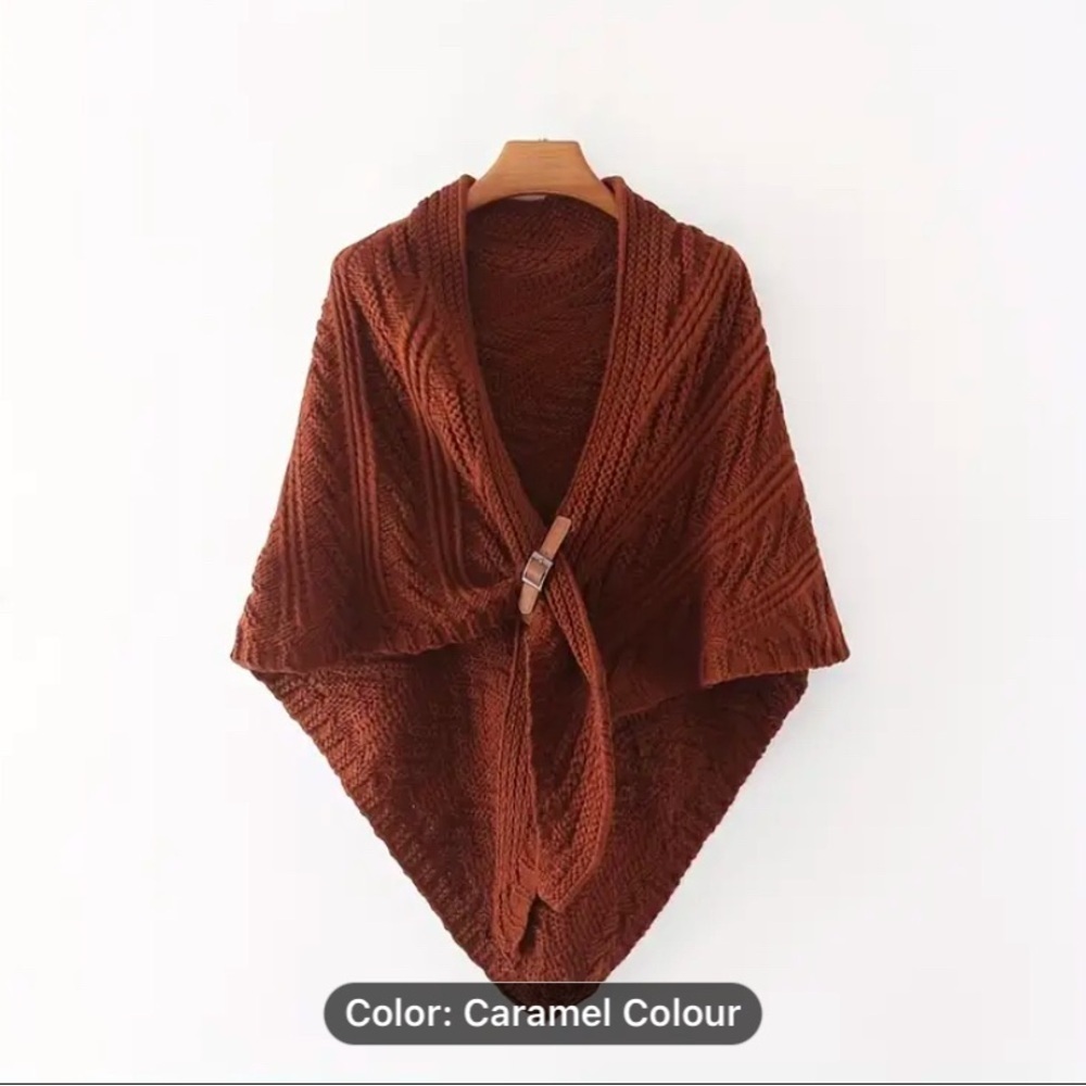 Caramel Women's Sweater